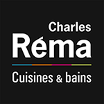 Meubles Hugon Décoration fournit et pose de cuisine Charles Réma à Montauban et Tarn-et-Garonne